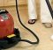 What is a steam cleaner?