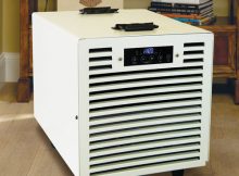 White Fral FDK54 Low Temperature Dehumidifier