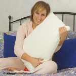 Best Allergy Pillow RejuveNite Renewal Latex Pillow