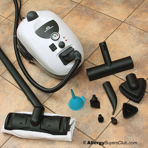 WhiteWing Steam Cleaner Ratings, Review AllergyConsumerReview