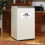 White WhiteWing Defender Dehumidifier