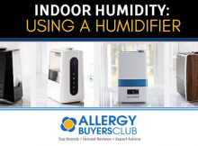 4 Humidifiers in doors