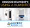 4 Humidifiers in doors