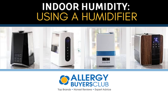 4 Humidifiers in doors