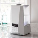 PowerPure 5000 Warm & Cool Mist Ultrasonic Humidifier