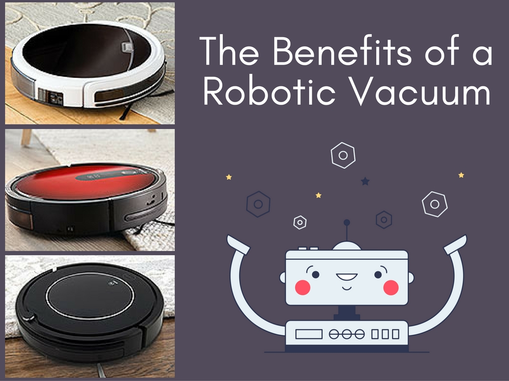 The Benefits of a Robotic Vacuum Cleaner AllergyConsumerReview