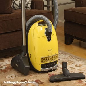 Miele Complete C3 Calima Vacuum Cleaner