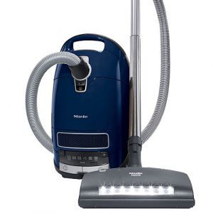 Miele Complete C3 Marin vacuum