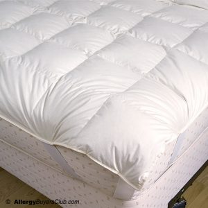 Cozy Down Mattress Pads