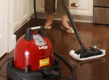 Red Ladybug XL2300 TANCS Vapor Steam Cleaners
