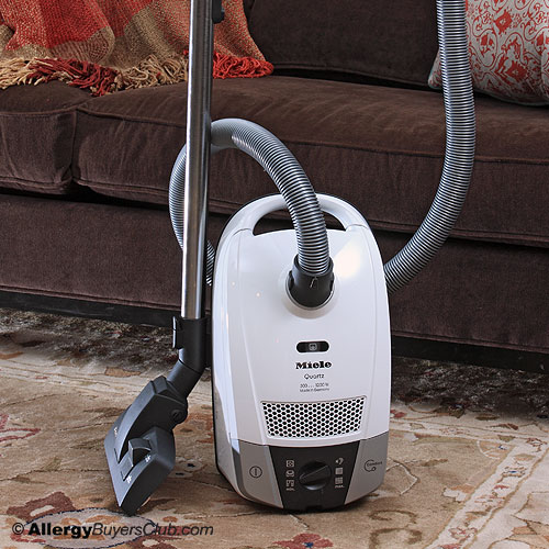 Choosing a Canister Vacuum Cleaner AllergyConsumerReview