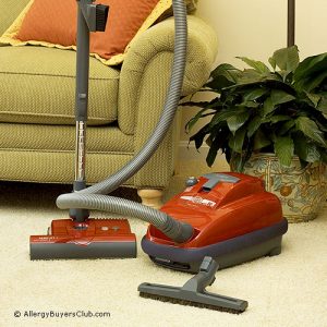 Sebo Airbelt K3 Canister Vacuum Cleaner