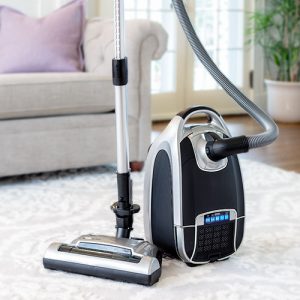 Veridian DeepClean HEPA Vacuum Cleaner